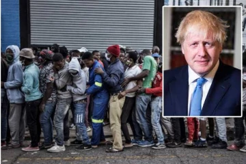 கொரோனா தடுப்பூசி: பிரித்தானியாவின் செயலால் ஏழை நாடுகளின் நிலை என்னவாகும்?