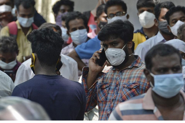 அதே மாசம்.. மறுபடி மொதல்ல இருந்தா - தமிழகத்தில் அதிகரிக்கும் கொரோனா! - தமிழ்நாடு