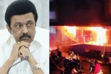 திண்டுக்கல் தனியார் மருத்துவமனை தீ விபத்து - உயிரிழந்தவர்களின் குடும்பத்தினருக்கு முதல்வர் ஆறுதல்!