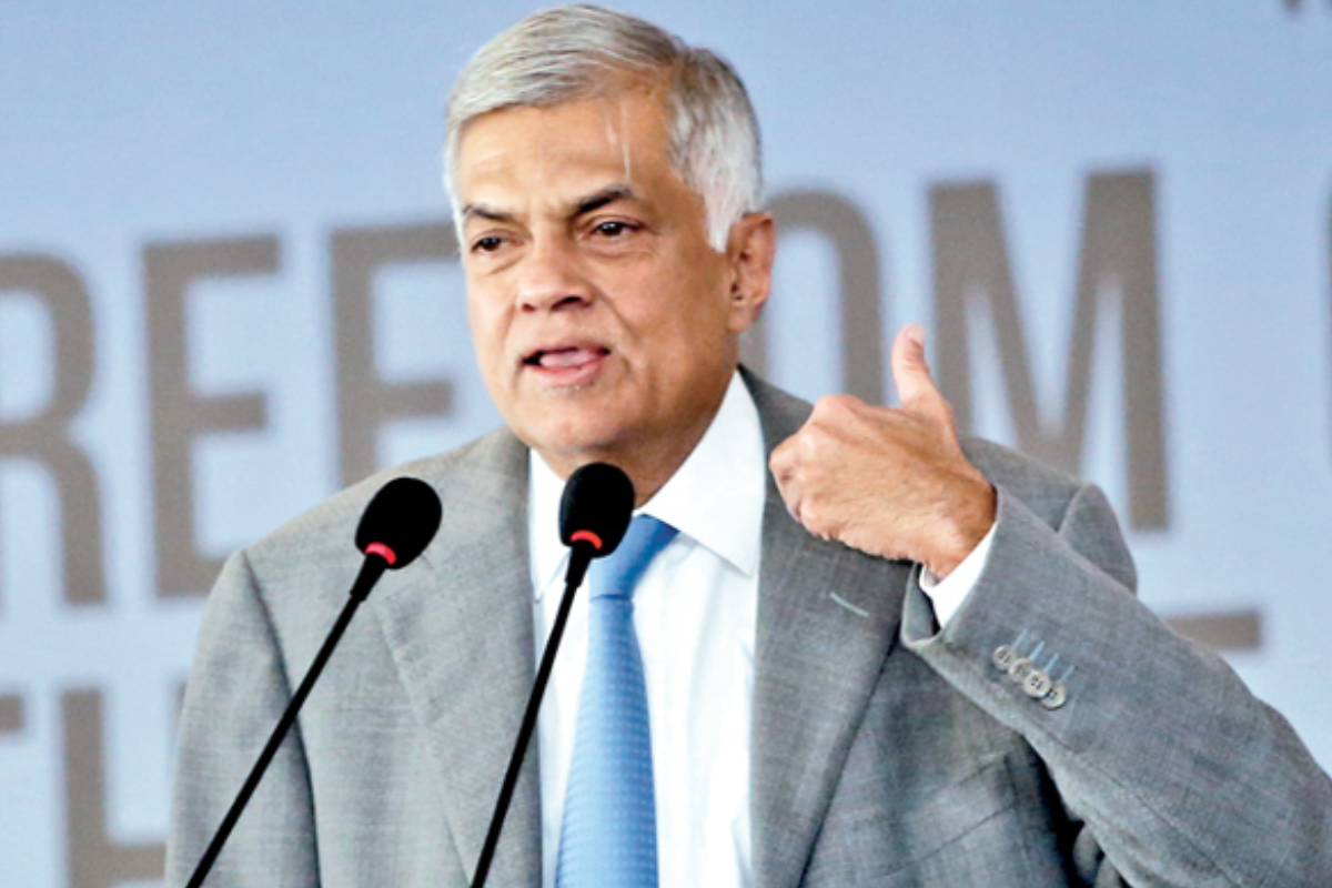 Gen Z தலைமுறையினரோடு பயணிக்க தயாராகும் முன்னாள் ஜனாதிபதி ரணில் விக்ரமசிங்க | Former President Ranil Ready To Engage With Gen Z Gen Z தலைமுறையினரோடு பயணிக்க தயாராகும் முன்னாள் ஜனாதிபதி ரணில் விக்ரமசிங்க | Former President Ranil Ready To Engage With Gen Z