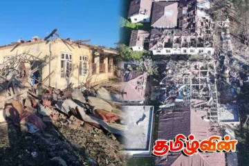 வெளிநாடொன்றில் வைத்தியசாலை மீது தாக்குதல்! பலர் உயிரிழப்பு