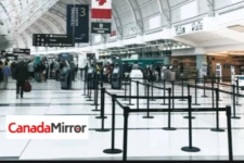 கனடாவிற்குள் நுழையும் வெளிநாட்டு பயணிகளுக்கு முக்கிய அறிவிப்பு!