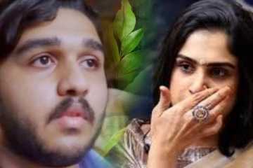 இது வனிதா மகனா....? கட்டுமஸ்தான உடம்பில் மாஸ் போஸ் கொடுத்த ஸ்ரீஹரி - வைரலாகும் புகைப்படம்