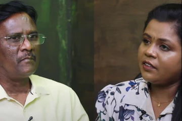 காவி துண்டாக மாறப்போகும் ஈழத் தமிழர் தாய் நிலம்! ஊடகவியலாளர் ஏகலைவன் அதிரடி பேட்டி