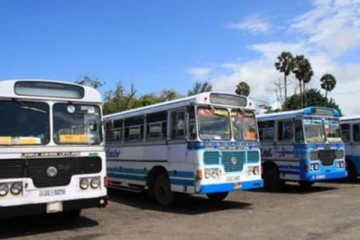 தனியார் பஸ்களின் நேர அட்டவணை தொடர்பில் கடும் நடவடிக்கை!