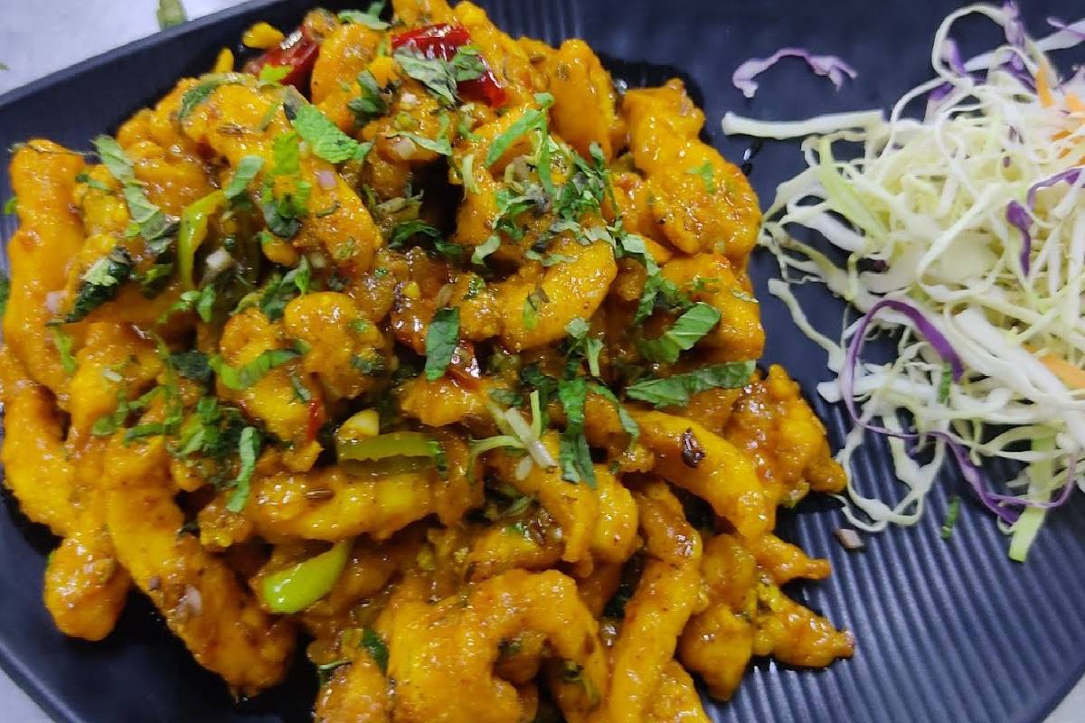 சண்டே ஸ்பெஷல்: ஆந்திரா ஸ்டைலில் அசத்தல் மெஜஸ்டிக் சிக்கன் ரெசிபி! | Restaurant Style Chicken Majestic Recipe In Tamil சண்டே ஸ்பெஷல்: ஆந்திரா ஸ்டைலில் அசத்தல் மெஜஸ்டிக் சிக்கன் ரெசிபி! | Restaurant Style Chicken Majestic Recipe In Tamil