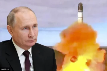 உலகை அச்சுறுத்தும் 'சர்மட்' அணு ஆயுத ஏவுகணையை ரஷ்யா சோதனை