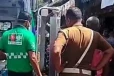 බදුල්ල-මහියංගන පාරේ ත්‍රීවීල්, බයික් සහ බස් එකක් හැපෙයි - අවුරුදු 4ක දැරියක් ඇතුළු 5ක් රෝහලට