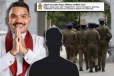 நாமல் ராஜபக்சவின் பிரத்தியேக செயலாளரின் வீட்டில் இரவிரவாக நீண்ட நேர சோதனை!