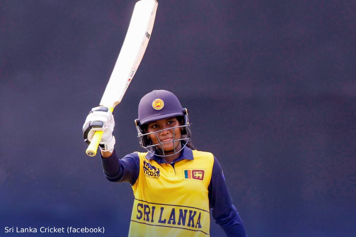 Sri lanka women u19 Sri lanka women u19