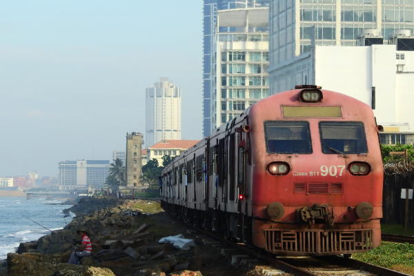 கரையோர ரயில் போக்குவரத்துக்கு பாதிப்பு | Coastal Train Services Disrupted கரையோர ரயில் போக்குவரத்துக்கு பாதிப்பு | Coastal Train Services Disrupted