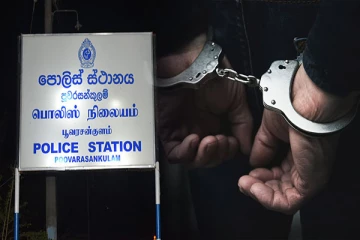 வவுனியாவில் குடும்பஸ்தர் மீது கூரிய ஆயுதத்தால் தாக்கி கொலை: ஒருவர் கைது