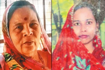 மாமியாரை திட்டம் போட்டு குத்தி கொன்ற மருமகள் -  குடும்ப தகராறில் நிகழ்ந்த அதிர்ச்சி சம்பவம்