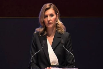 9 வயதிலேயே ராணுவ வீரராக விரும்பும் உக்ரைன் ஜனாதிபதியின் மகன்!