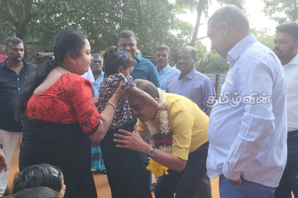 முப்பது வருடம் யுத்தத்திலே பாதிப்படைந்த மக்கள்! வவுனியாவில் அமைச்சர் வெளியிட்ட தகவல் | Minister Bimal Vavuniya Visit