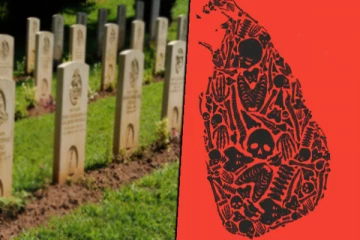 இலங்கை முழுவதும் பரந்து கிடக்கும் மனித புதைகுழிகள்: வெளியான முழுமையான அறிக்கை