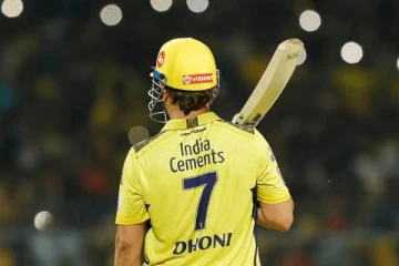 இரண்டு மேட்ச் தான் ஆடப்போகிறார்...தோனி ஓய்வு? வெளியான தகவல் - கலங்கும் ரசிகர்கள்!