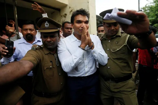 நாமல் ராஜபக்சவை மூன்றுமுறை சிறையில் அடைத்த ரணில் | Ranil Imprisoned Namal Rajapaksa Three Times