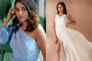 18 வயசான அஜித் - நயனின் ரீல் மகள் அனிகாவா இது!! கிளாமர் லுக்கில் எடுத்த புகைப்படம்