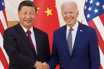 அமெரிக்காவுடன் இணைந்து செயல்பட தயார்: சீன ஜனாதிபதி ஷி ஜின்பிங்