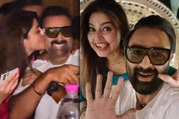 சினேகா மற்றும் பிரசன்னா வைத்த பார்ட்டியில் கலந்து கொண்ட திரையுலக நட்சத்திரங்கள் !