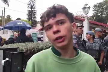 பிரேசில் விமானவிபத்தை நேரில் பார்த்தவர்கள் பகீர் தகவல்