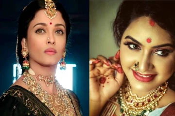 நம்ம ரக்சிதாவா இது? அசல் பொன்னியின் செல்வன் நந்தினியாக மாறிய பிரபலம்!