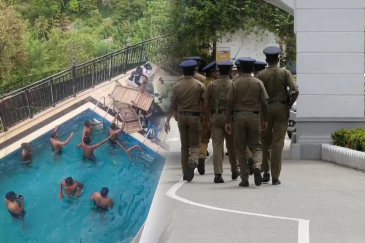 பூசணி துண்டால் ஹோட்டலுக்குள் ஏற்பட்ட வன்முறை! கண்டுகொள்ளாத பொலிஸாரால் சர்ச்சை | Hotel Attack In Kandy Yesterday