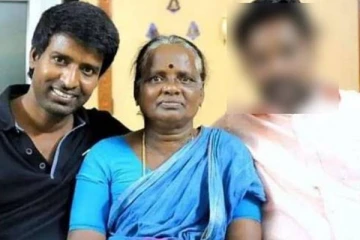 ரெட்டை கதிர்... இரட்டை பிறவியான நடிகர் சூரி - வெளியான புகைப்படத்தால் ரசிகர்கள் அதிர்ச்சி