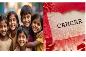 லட்சத்தில் 13.6 குழந்தைகளுக்கு புற்றுநோய் பாதிப்பு..வெளியான அதிர்ச்சி தகவல் - எங்க தெரியுமா?