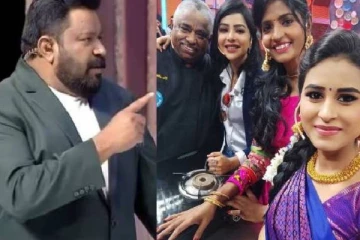 எங்கிட்ட 1500 ரூபாய்க்கு மேல புடவையே இல்ல...நீயா நானாவில் ஆச்சர்யப்பட வைத்த நடிகை... ஷாக்கில் கோபிநாத்!