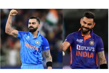 ஐசிசி வெளியிட்ட ஒருநாள் போட்டி தரவரிசை - முன்னேறி வந்த விராட் கோலி...! குவியும் வாழ்த்துக்கள்...!