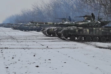 உக்ரைனுக்குள் ரஸ்யாவின் ஆக்கிரமிப்பு ஆரம்பம்! அவசரமாக கூடிய ஐக்கிய நாடுகள் பாதுகாப்பு சபை! (வீடியோ)