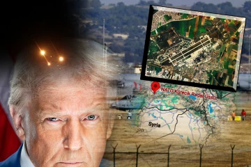 துருக்கியில் உள்ள நேட்டோ விமானப்படை தளத்திற்கு தாக்குதல் எச்சரிக்கை