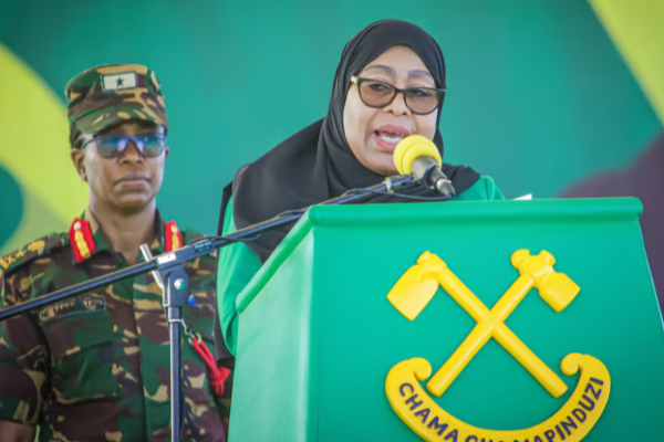 தேர்தல் முடிவிற்கு எதிராக வெடித்த வன்முறை - 700 பேர் உயிரிழப்பு | 700 Killed In Tanzania Post Election Violence