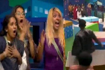 மீண்டும் பிக்பாஸ் வீட்டில் தோற்றிய அபிஷேக்: ஷாக்கில் சக போட்டியாளர்கள்