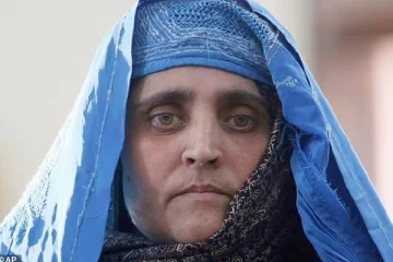 பச்சை நிற கண்களால் உலகை தன்பக்கம் திரும்ப வைத்த ஆப்கான் பெண்... தஞ்சமளித்துள்ள நாடு