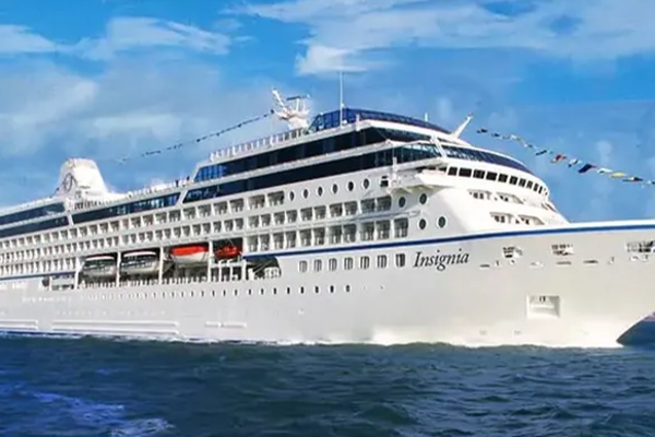 கொழும்புக்கு வந்த அமெரிக்க சொகுசு கப்பல்! | American Luxury Ship Arrived In Colombo