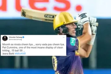 ரோகித் சர்மாவின் ரசிகர்களை கடுப்பேற்றிய சேவாக்! சரமாரியான பதிலடியால் அளித்த விளக்கம்