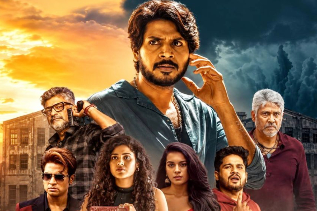 பாக்ஸ் ஆபிஸ்: ஜேசன் சஞ்சய்யின் சிக்மா படம் 4 நாட்களில் செய்துள்ள வசூல் | Sigma Movie 4 Days Box Office