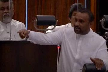செயற்கையாக நாடாளுமன்றத்தில் கேட்கப்படும் கேள்விகள்-சமிந்த விஜேசிறி குற்றச்சாட்டு