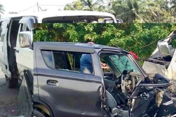 இன்று காலை இடம்பெற்ற கோர விபத்து; மூவர் பலி...பலர் காயம்