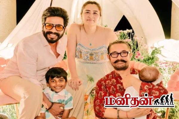 தாய்ப்பால் தானம்.. 30 லிட்டரை கொடுத்த நடிகரின் மனைவி- குவியும் பாராட்டுக்கள் | Vishnu Vishal Wife Donates 30 Liters Breast Milk