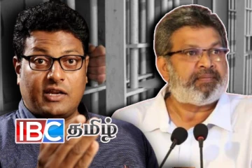 அரசியல் கைதிகள் குறித்து நீதியமைச்சரின் கருத்துக்கு மணிவண்ணன் கடும் கண்டனம்