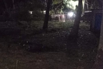 பளையில் வெடிப்பு சம்பவம் (photos)