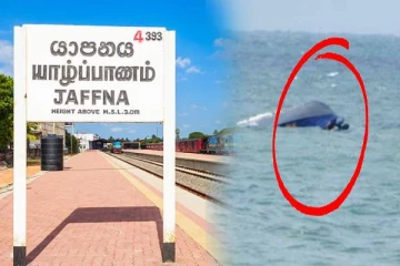 யாழில் விபத்துக்குள்ளான படகு: மாயமான கடற்தொழிலாளர்