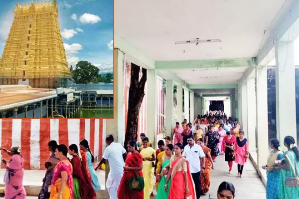 நினைத்தது நிறைவேற ஆடிச்சுற்று வழிபாடு- ஒரு முறை ஆடியில் இந்த கோயிலுக்கு சென்று வாருங்கள் | Aadi Thabasu Gomathi Amman Temple In Tamil