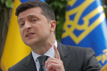 ரஷியாவுக்கு எதிராக உக்ரைன் அதிபர் அதிரடி முடிவு