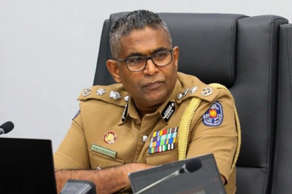 காவல்துறை மா அதிபருக்கு எதிராக நடவடிக்கை! எம்.பி ஒருவரால் வெடித்த சர்ச்சை | Jagath Withana Denies Underworld Links காவல்துறை மா அதிபருக்கு எதிராக நடவடிக்கை! எம்.பி ஒருவரால் வெடித்த சர்ச்சை | Jagath Withana Denies Underworld Links