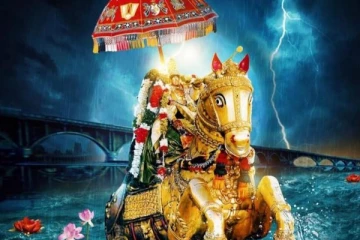 கள்ளழகருக்கு அணிவிக்கும் ஆடையில் ஒளிந்திருக்கும் ரகசியம்